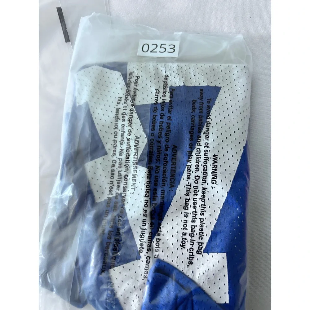 NFL item sold